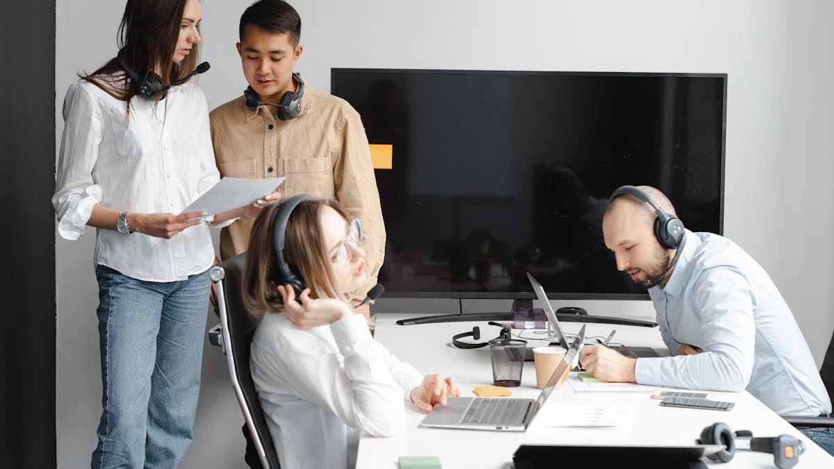 Hexafusion IT support for a Port Moody business