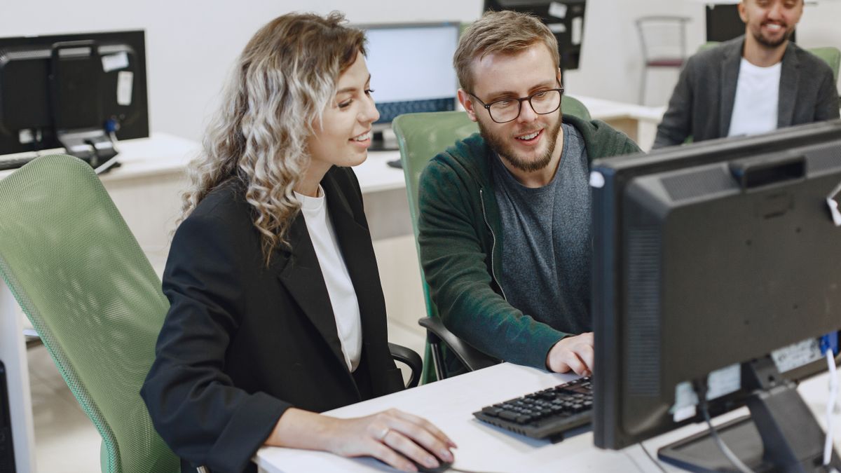 Hexafusion IT support for a New Westminster business